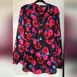 Torrid Harper blouse